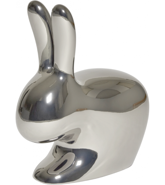 Rabbit Qeeboo Outdoor Stuhl