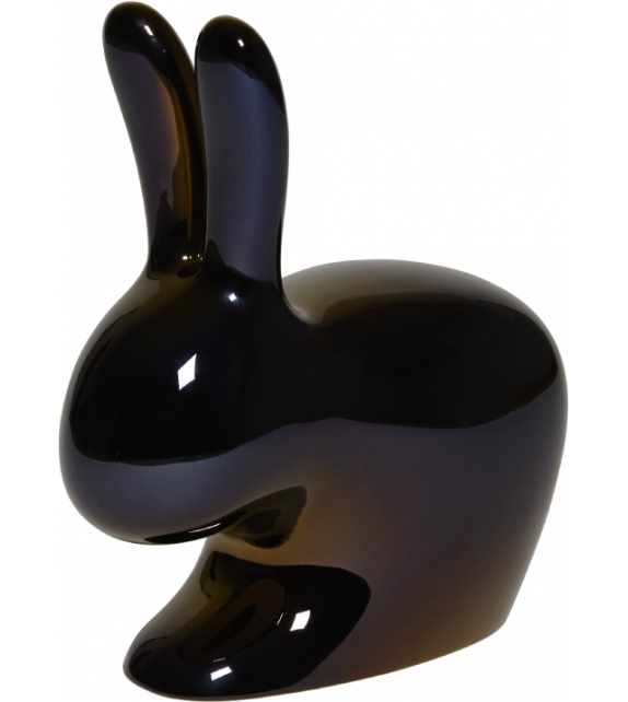 Rabbit Qeeboo Silla Outdoor