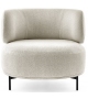 Akiko Lounge Gallotti&Radice Sessel