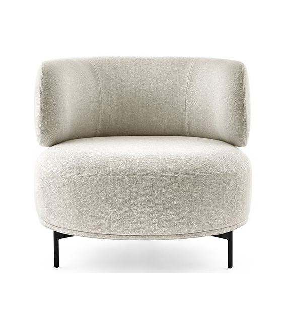 Akiko Lounge Gallotti&Radice Fauteuil