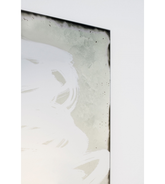 Scribble Glas Italia Espejo