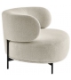 Akiko Lounge Gallotti&Radice Poltrona