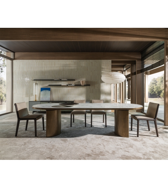 Janet Molteni & C Chaise