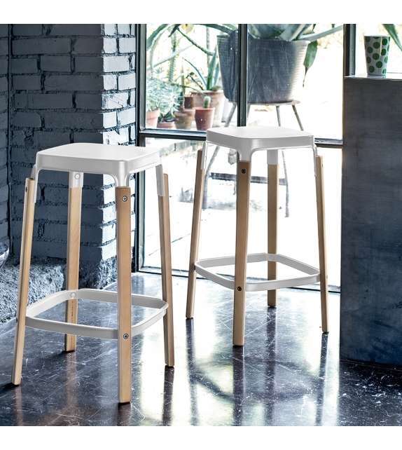 Steelwood Magis Sgabello