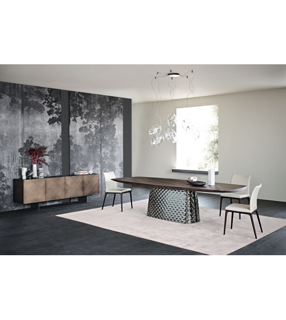 Atrium Wood Cattelan Italia Mesa