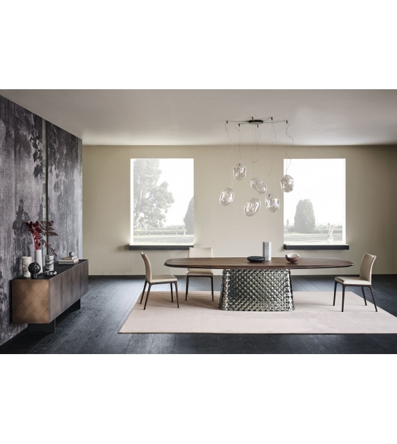 Atrium Wood Cattelan Italia Tisch