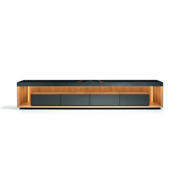 Living Box Molteni & C Madia