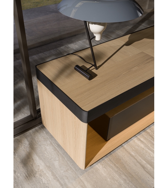 Living Box Molteni & C Buffet