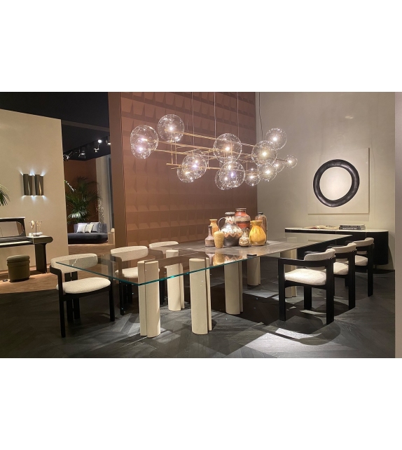 Simpòdio System Gallotti&Radice Tavolo