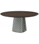 Atrium Wood Round Cattelan Italia Mesa