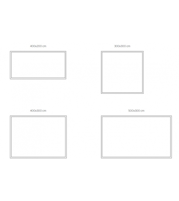 Duna Molteni & C Teppich