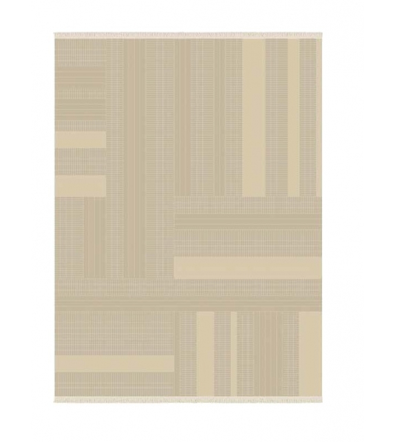 Telaro by Amini Molteni & C Teppich