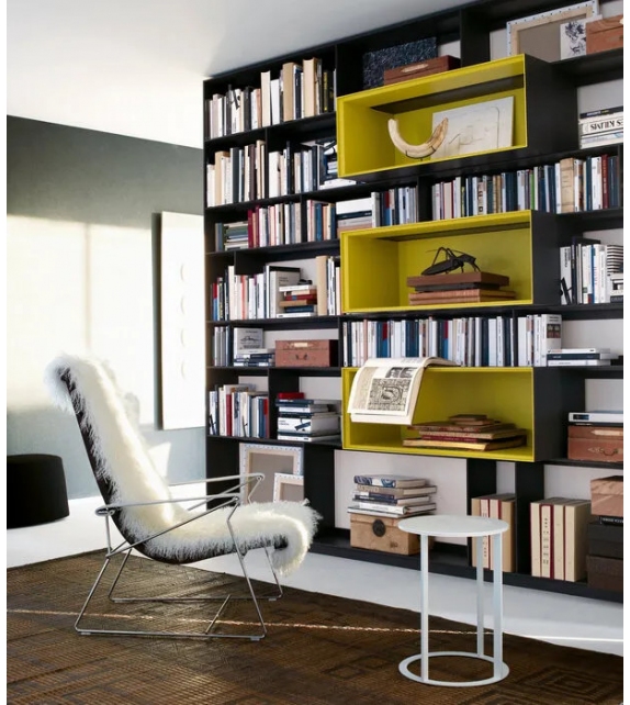 Flat.C B&B Italia Biblioteca Modular