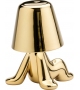 Golden Brothers Qeeboo Lampe de Table