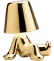 Golden Brothers Qeeboo Lampe de Table