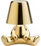 Golden Brothers Qeeboo Lampe de Table
