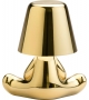 Golden Brothers Qeeboo Lampe de Table