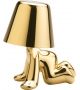 Golden Brothers Qeeboo Lampe de Table
