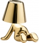 Golden Brothers Qeeboo Lampe de Table