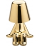 Golden Brothers Qeeboo Lampe de Table