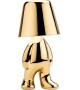 Golden Brothers Qeeboo Lampe de Table