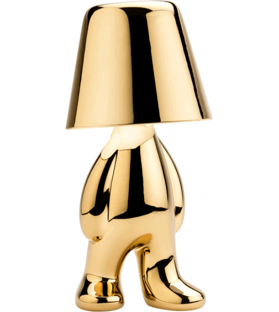 Golden Brothers Qeeboo Lampe de Table