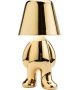 Golden Brothers Qeeboo Lampe de Table