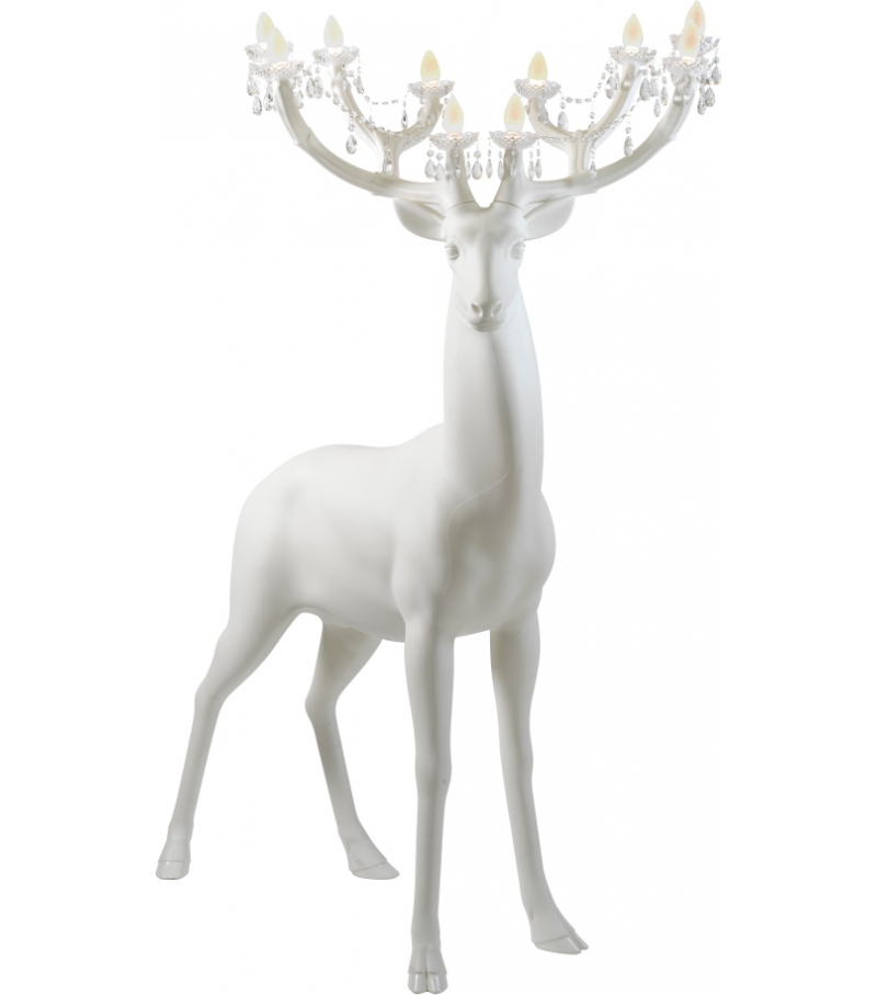 Sherwood Qeeboo Lampadaire