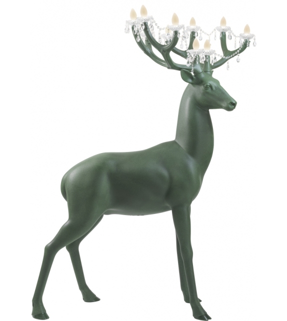 Sherwood Qeeboo Lampadaire