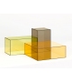 Donald Glas Italia Table Basse