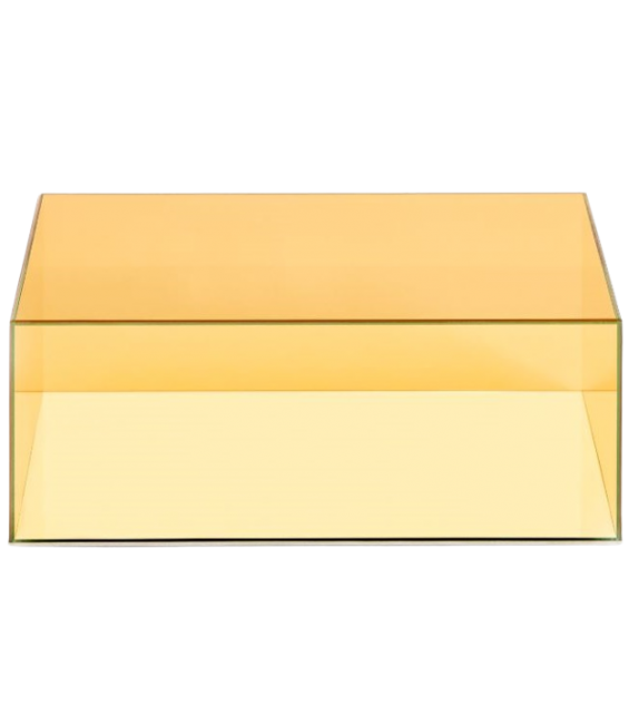 Donald Glas Italia Tavolino