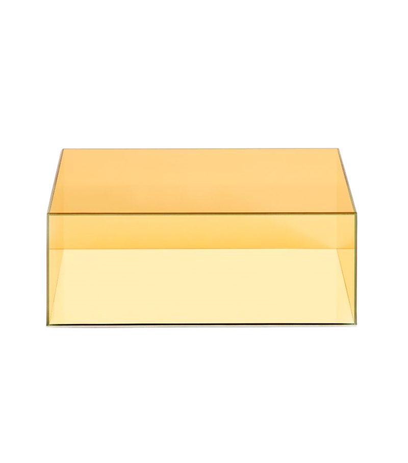 Donald Glas Italia Tavolino