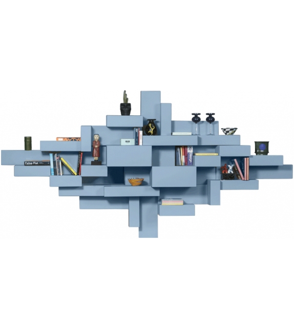 Primitive Qeeboo Bücherregal