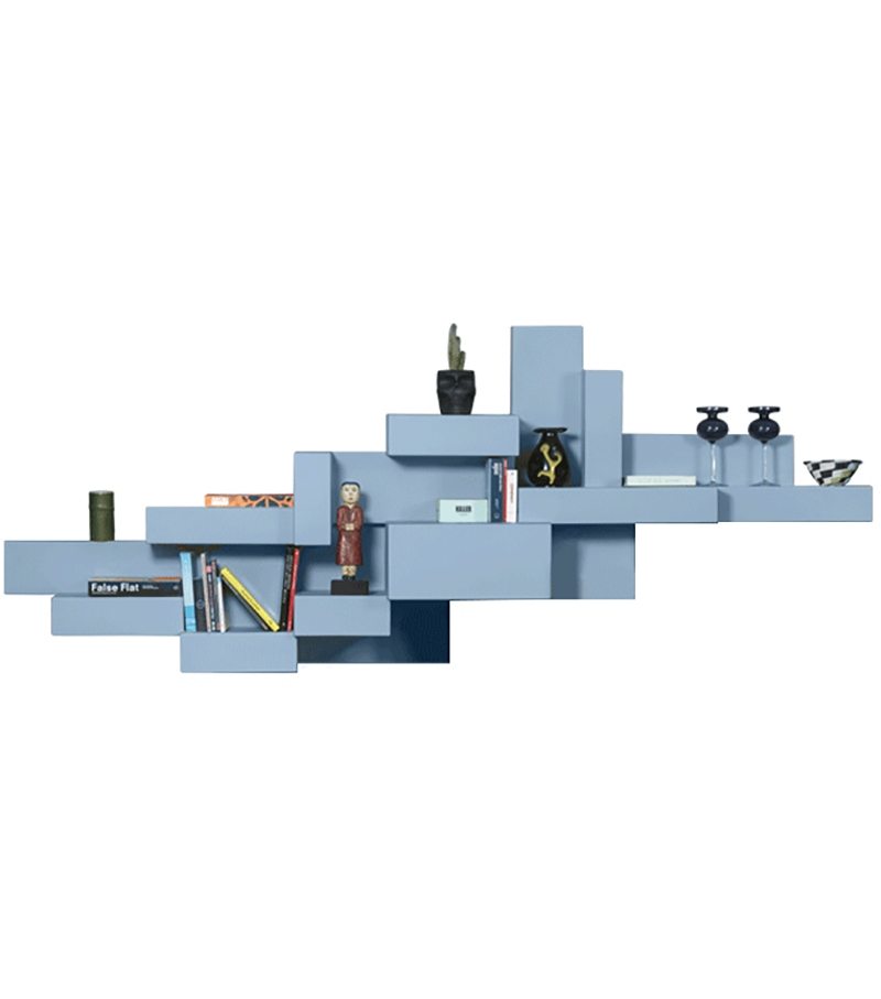 Primitive Qeeboo Bibliothèque