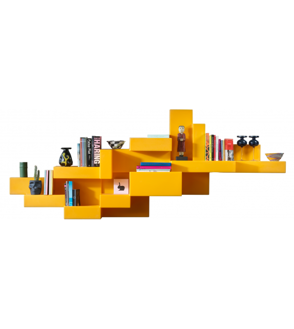 Primitive Qeeboo Libreria