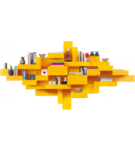 Primitive Qeeboo Bookcase