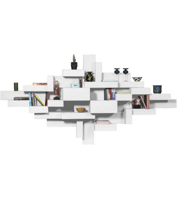 Primitive Qeeboo Libreria