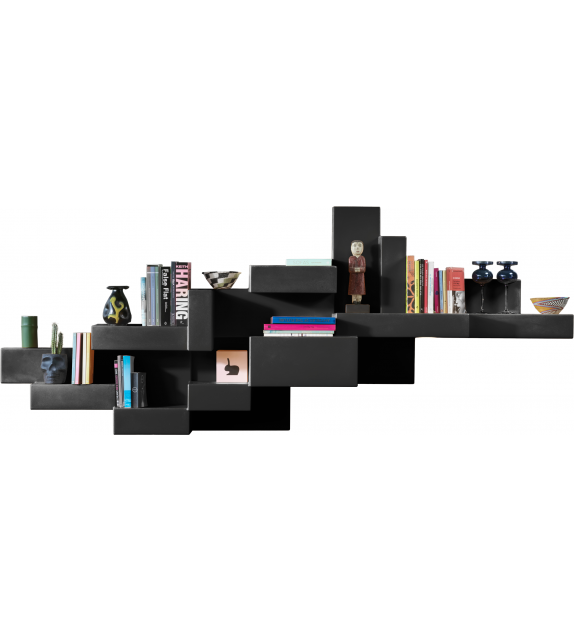 Primitive Qeeboo Bücherregal