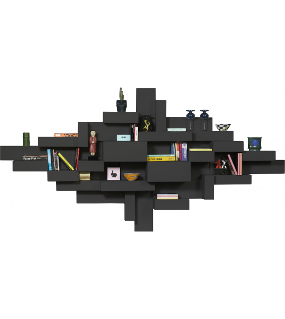 Primitive Librería Qeeboo