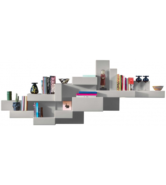 Primitive Qeeboo Bücherregal