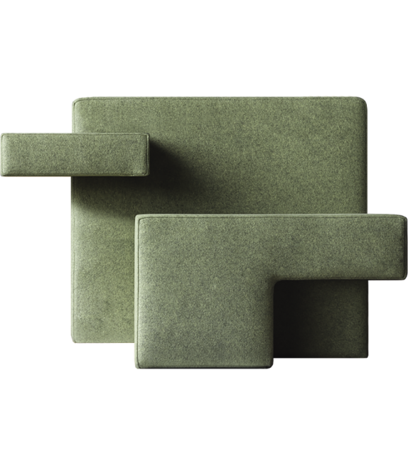 Primitive Qeeboo Sessel