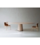 Materic Oval Porro Table