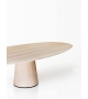 Materic Oval Porro Table