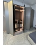 Ready for shipping - Core Caccaro Walk-in Closet