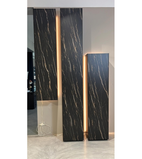 Versandfertig - Pilastri Caccaro System aus Wandmodulen