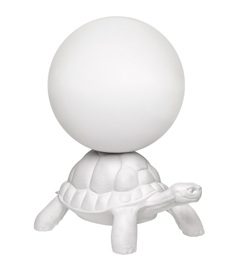 Turtle Carry Qeeboo Stehleuchte