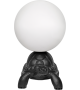 Turtle Carry Qeeboo Lampada da Terra