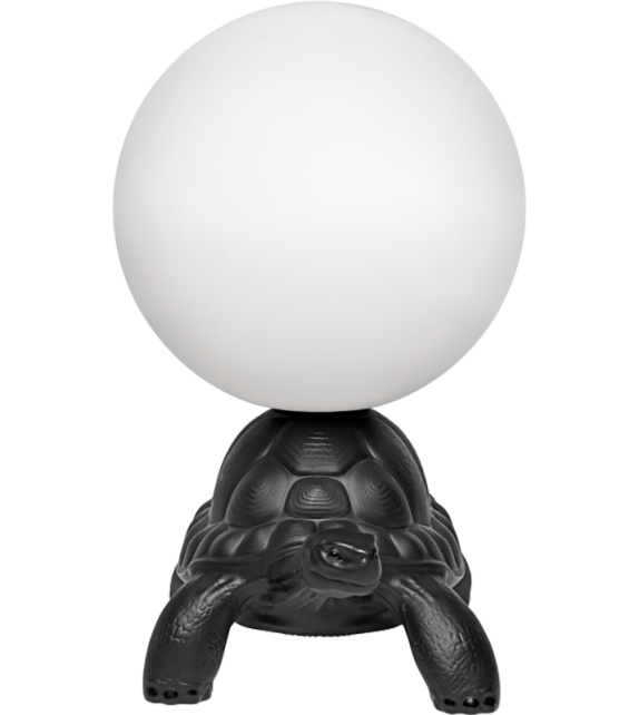 Turtle Carry Qeeboo Lampadaire