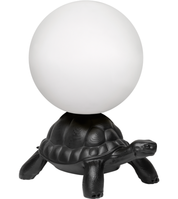 Turtle Carry Qeeboo Lampadaire