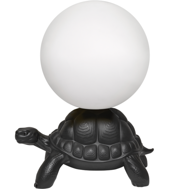 Turtle Carry Qeeboo Làmpara de Pie